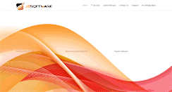 Desktop Screenshot of j2.com.mt